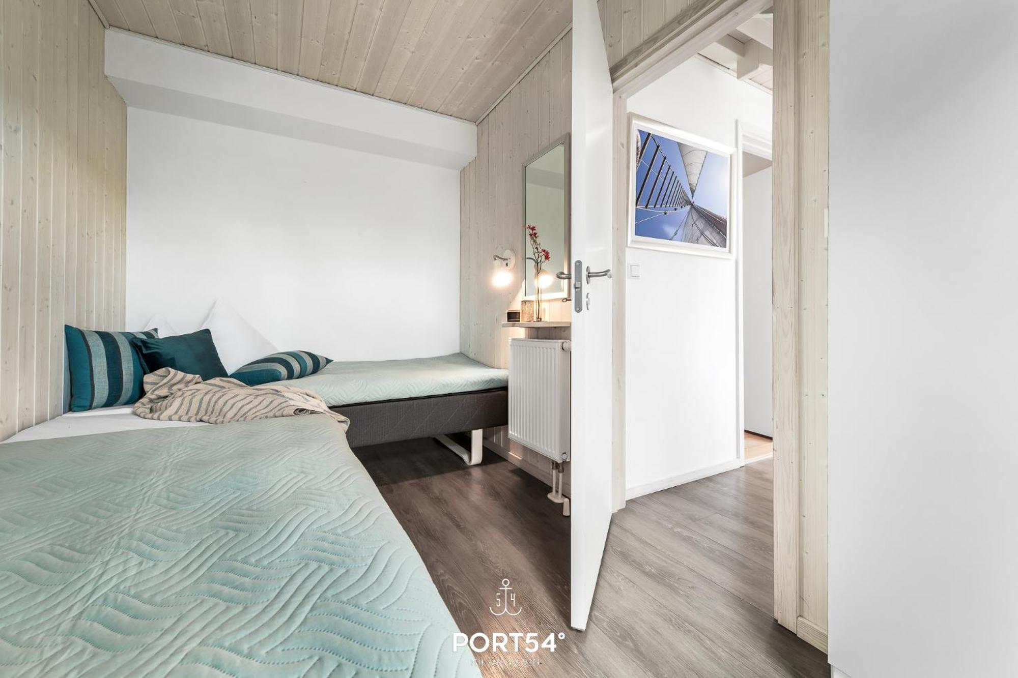 Ferienhaus Lagunenblick 25 Marina Wendtorf Bagian luar foto