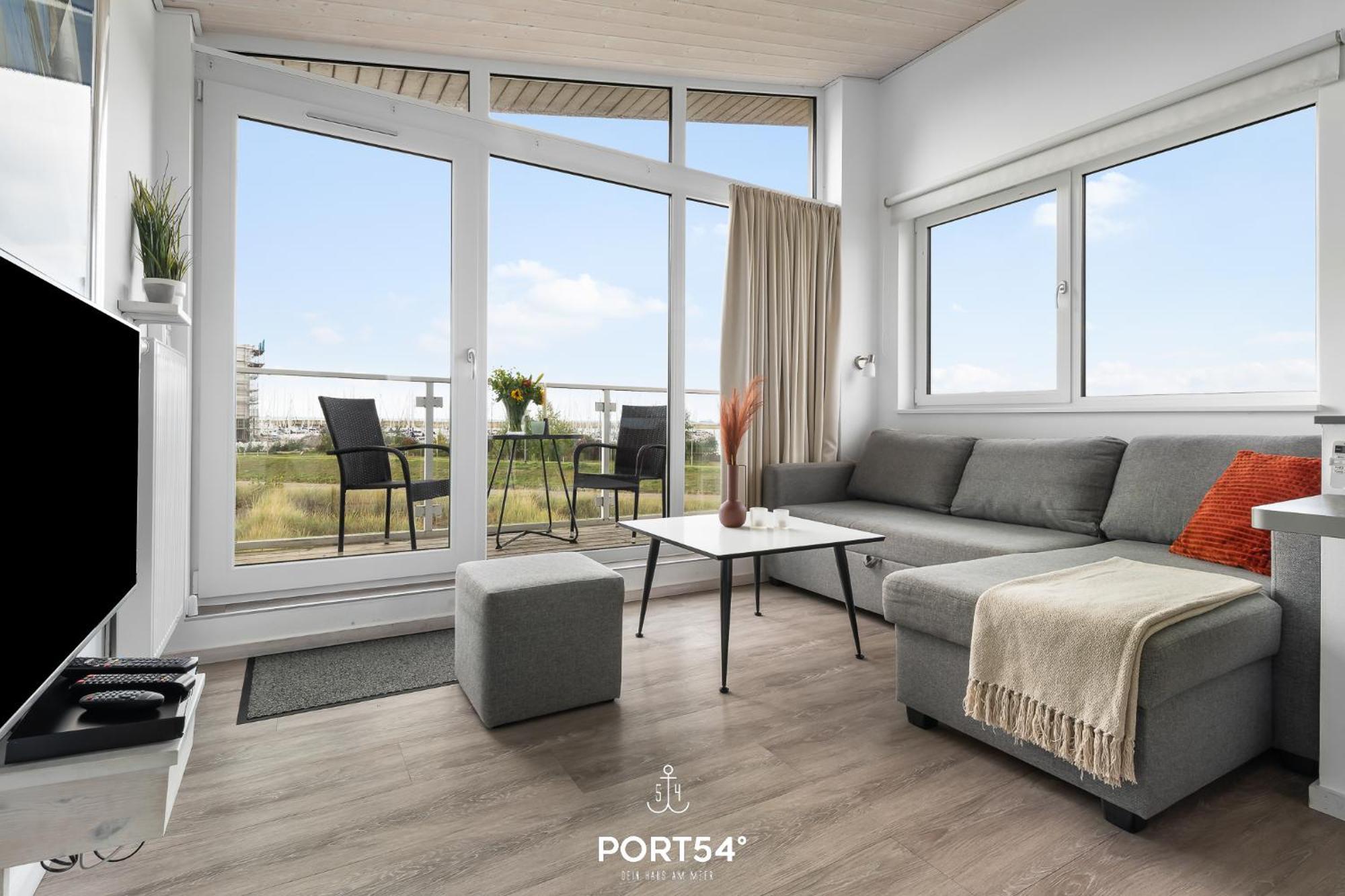 Ferienhaus Lagunenblick 25 Marina Wendtorf Bagian luar foto