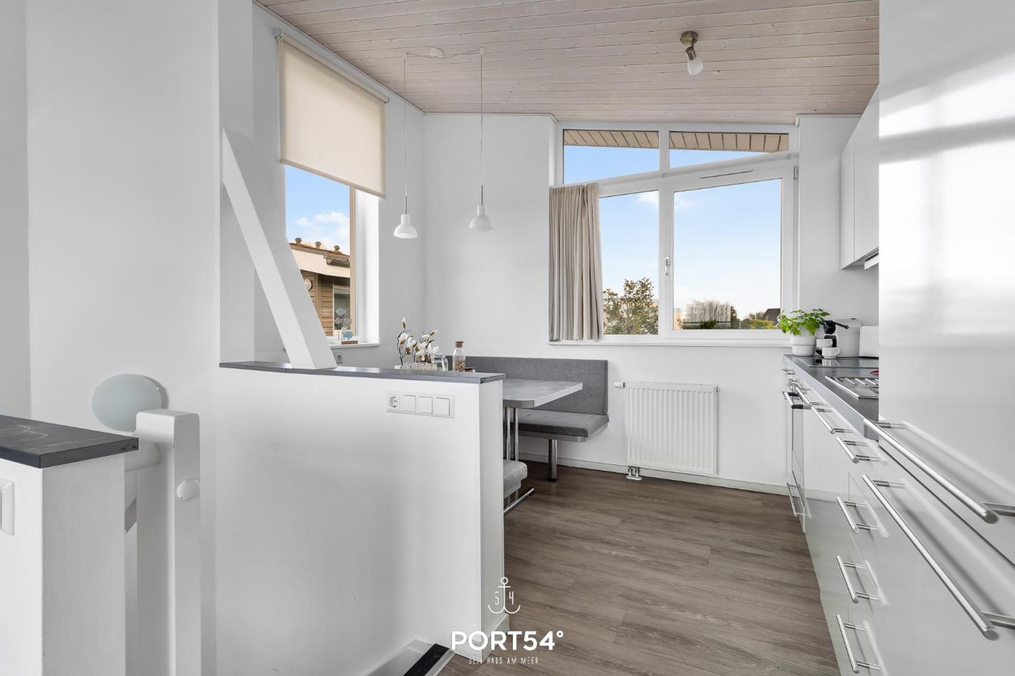 Ferienhaus Lagunenblick 25 Marina Wendtorf Bagian luar foto