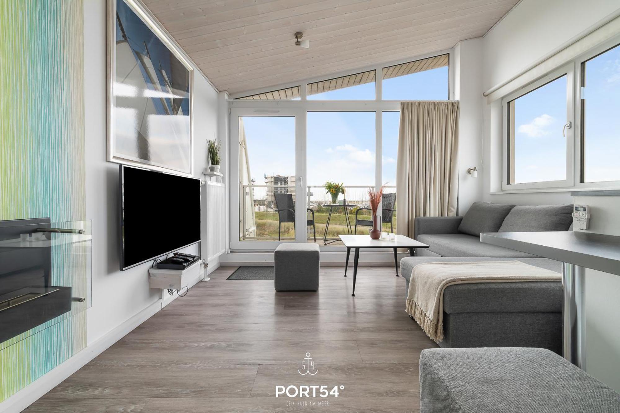 Ferienhaus Lagunenblick 25 Marina Wendtorf Bagian luar foto